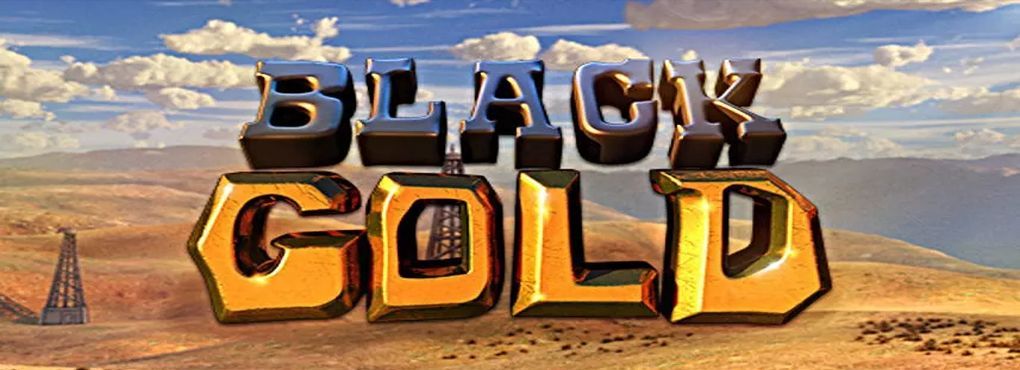 Black Gold Rush Slots